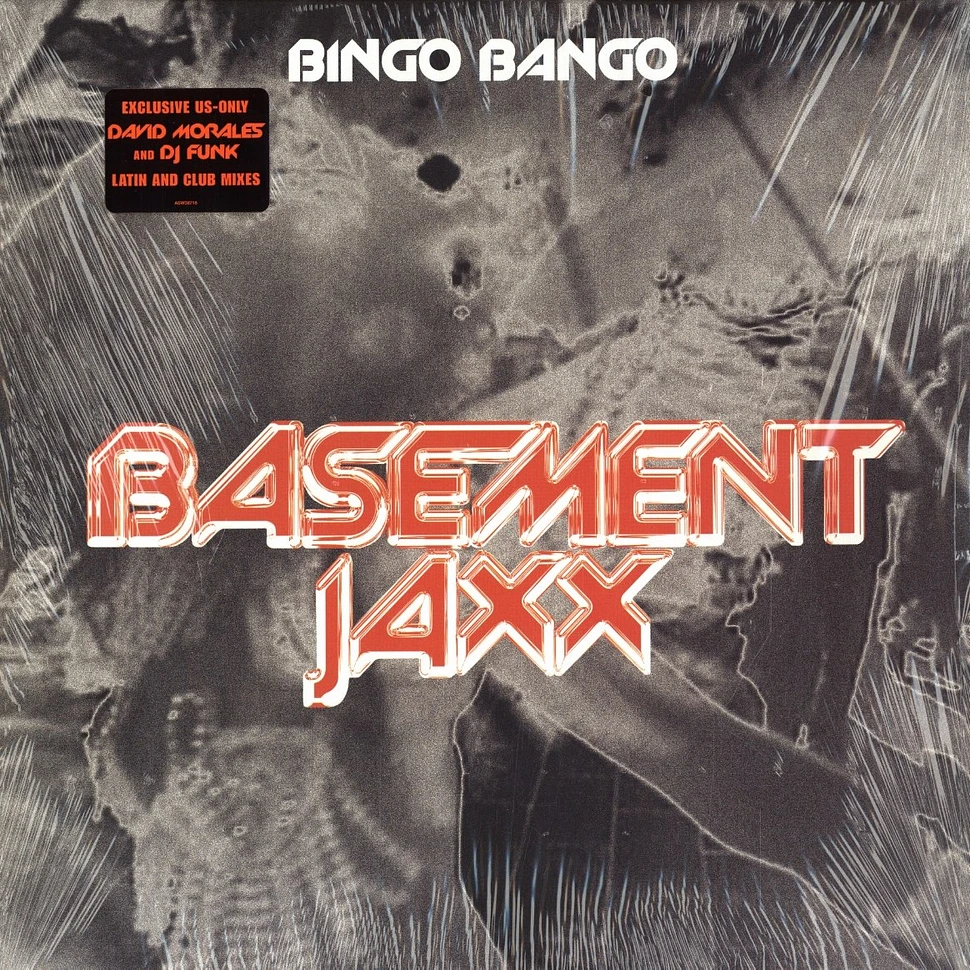 Basement Jaxx - Bingo bango