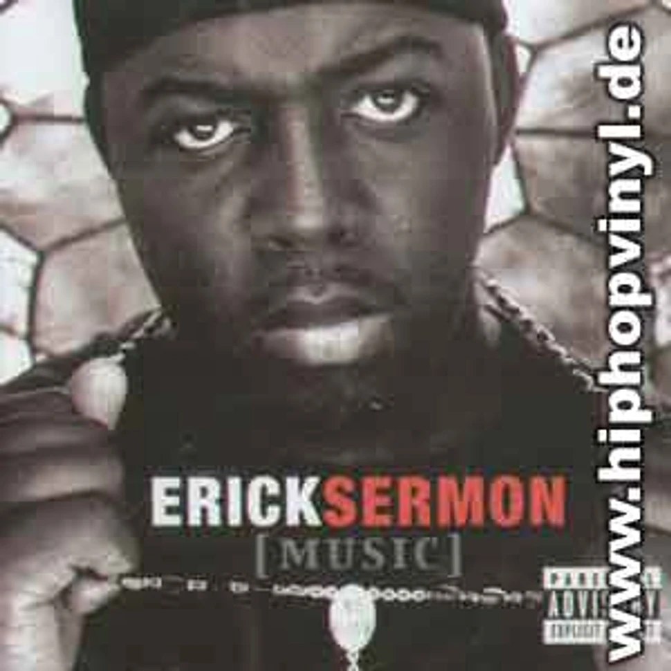 Erick Sermon - Music