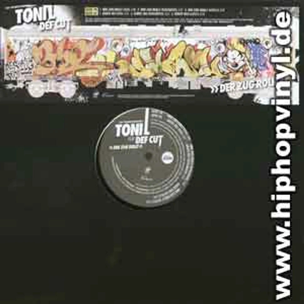 Toni L - Der zug rollt feat. Def Cut