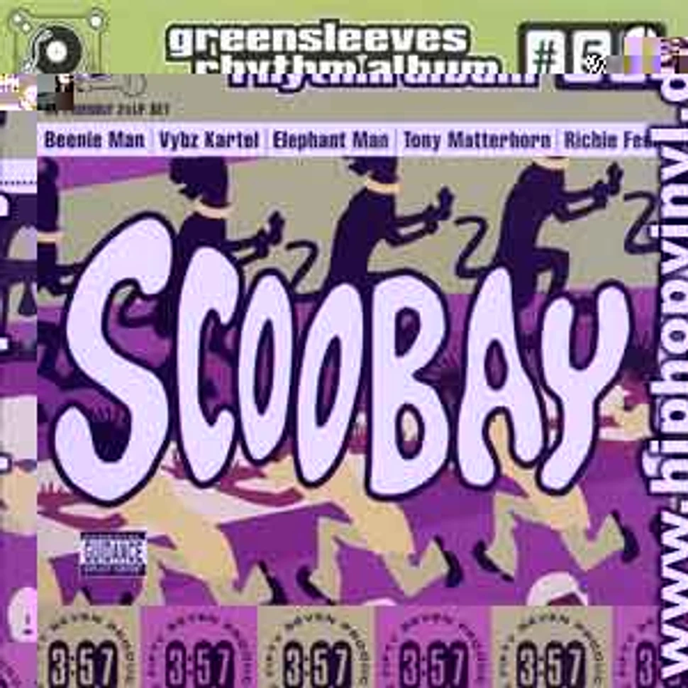 Greensleeves Rhythm Album #57 - Scoobay