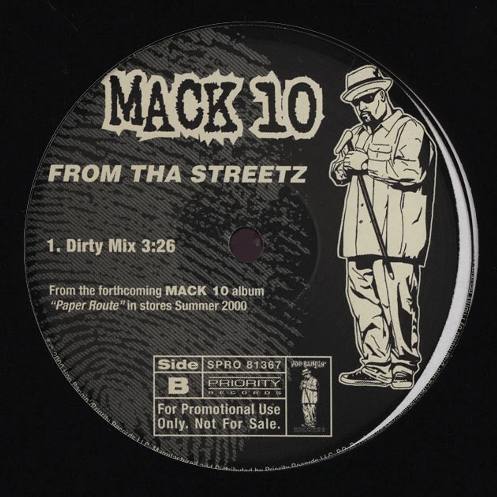 Mack 10 - From tha streetz