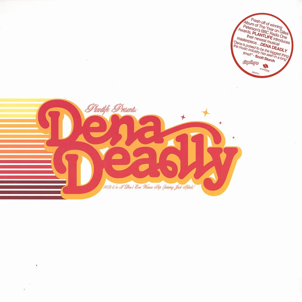 Dena Deadly of Plant Life - 1608