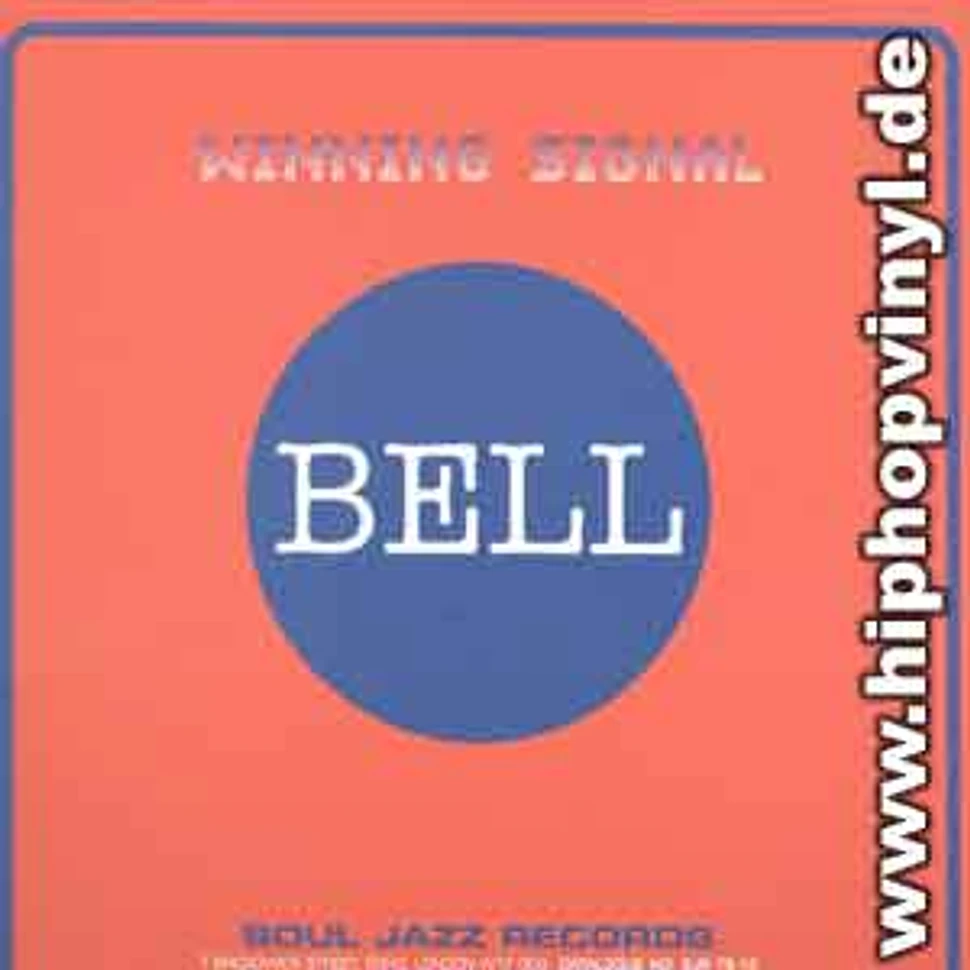 Bell - Warning signal