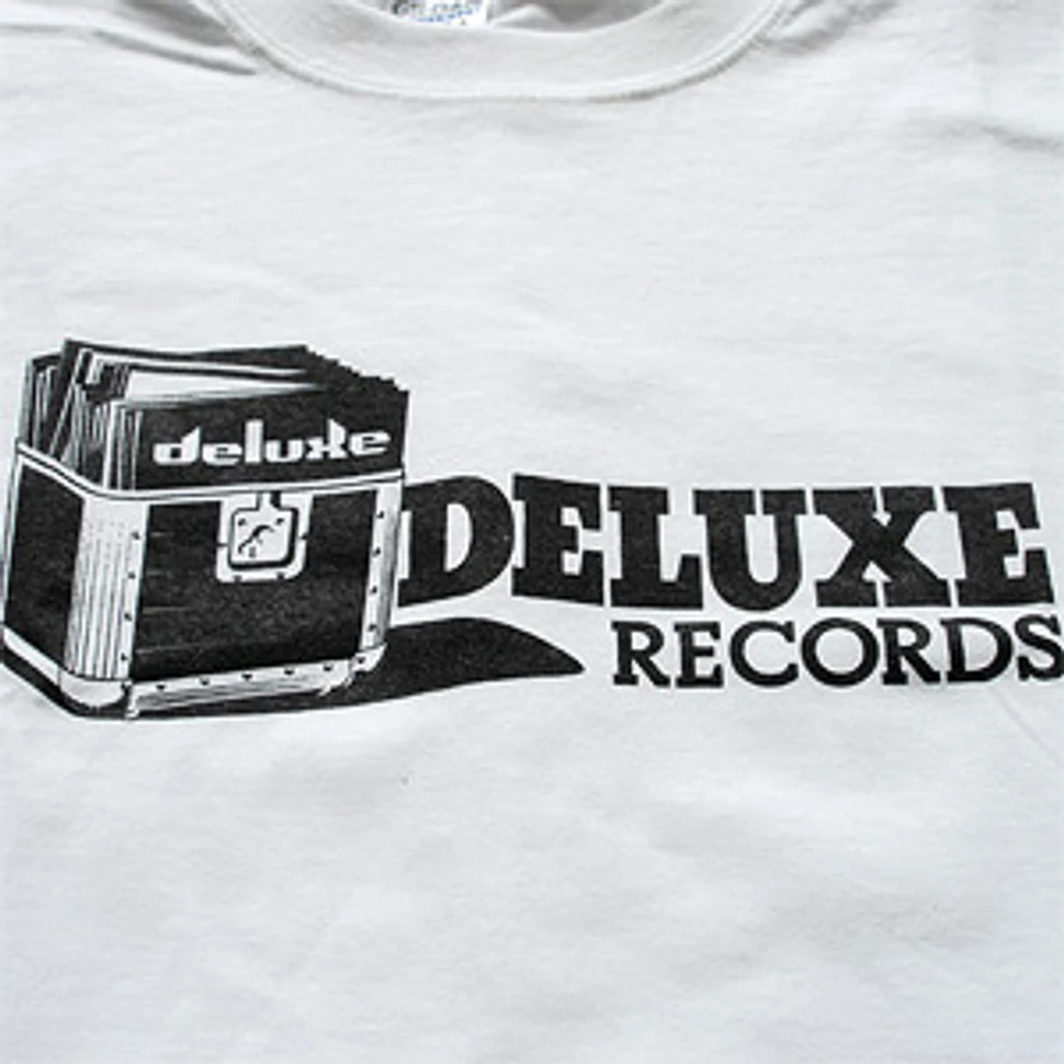 Samy Deluxe - Deluxe records logo