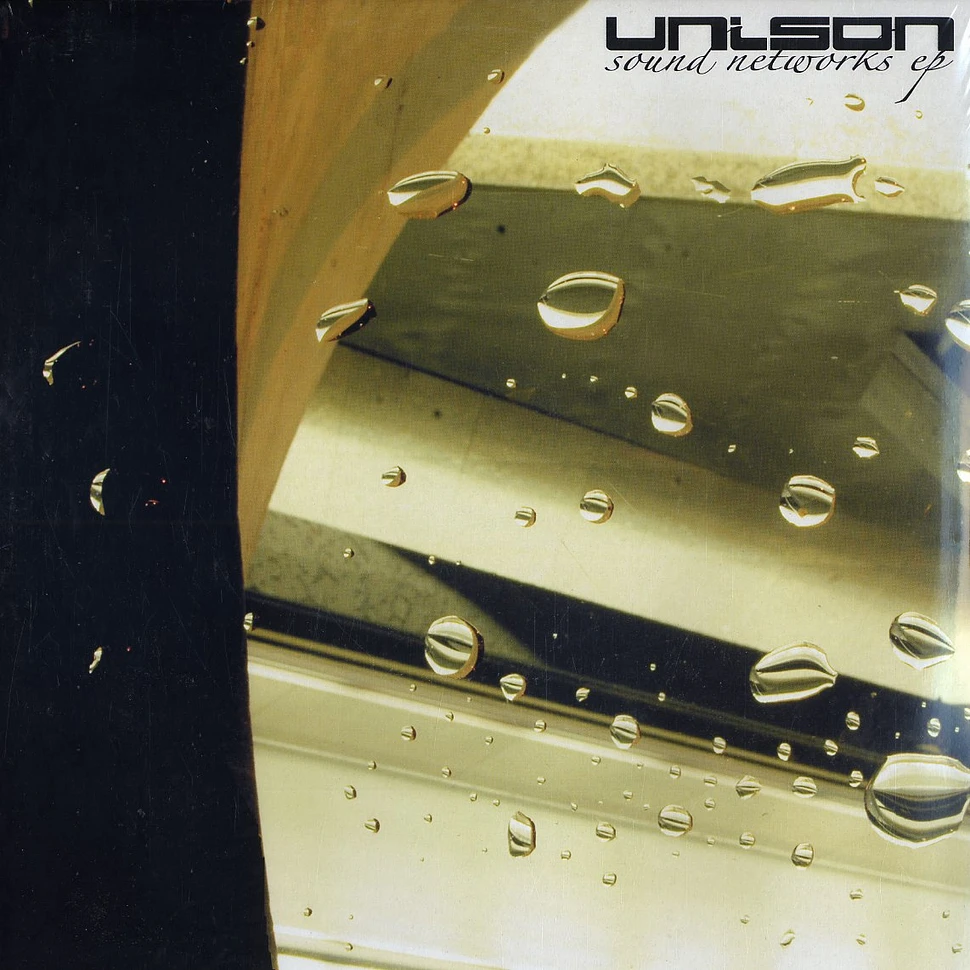 Unison - Sound networks EP