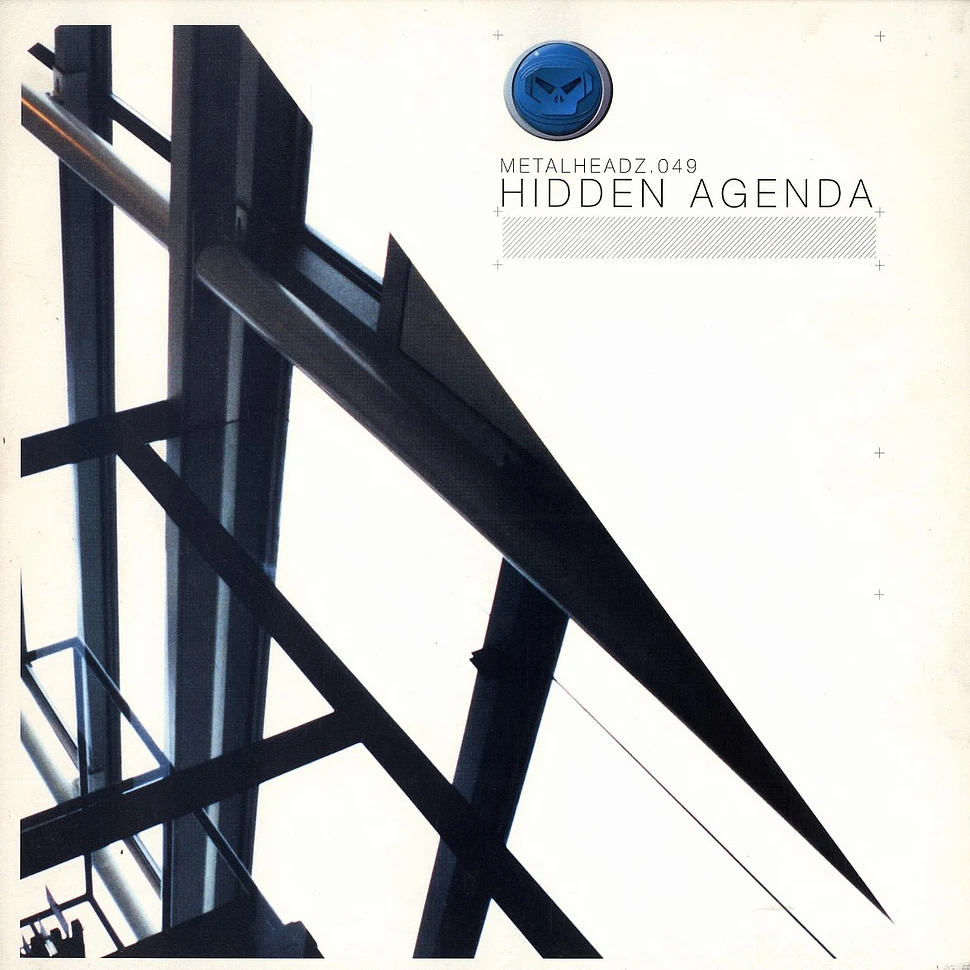 Hidden Agenda - Far out