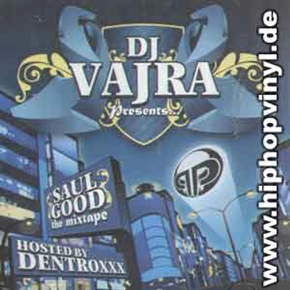DJ Vajra of The Procussions - Saul good - the mixtape
