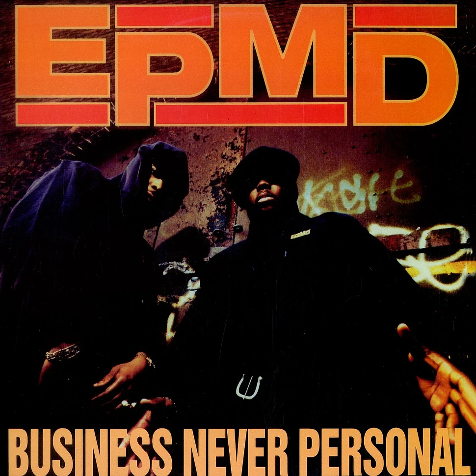 EPMD - Business never personal