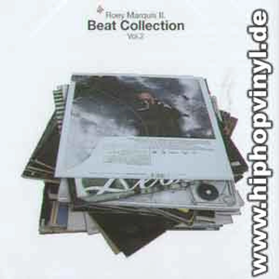 Roey Marquis II. - Beat collection volume 2