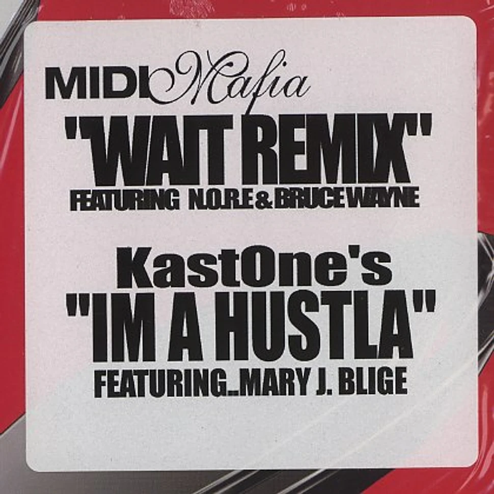 Midi Mafia - Wait remix feat. Nore & Bruce Wayne