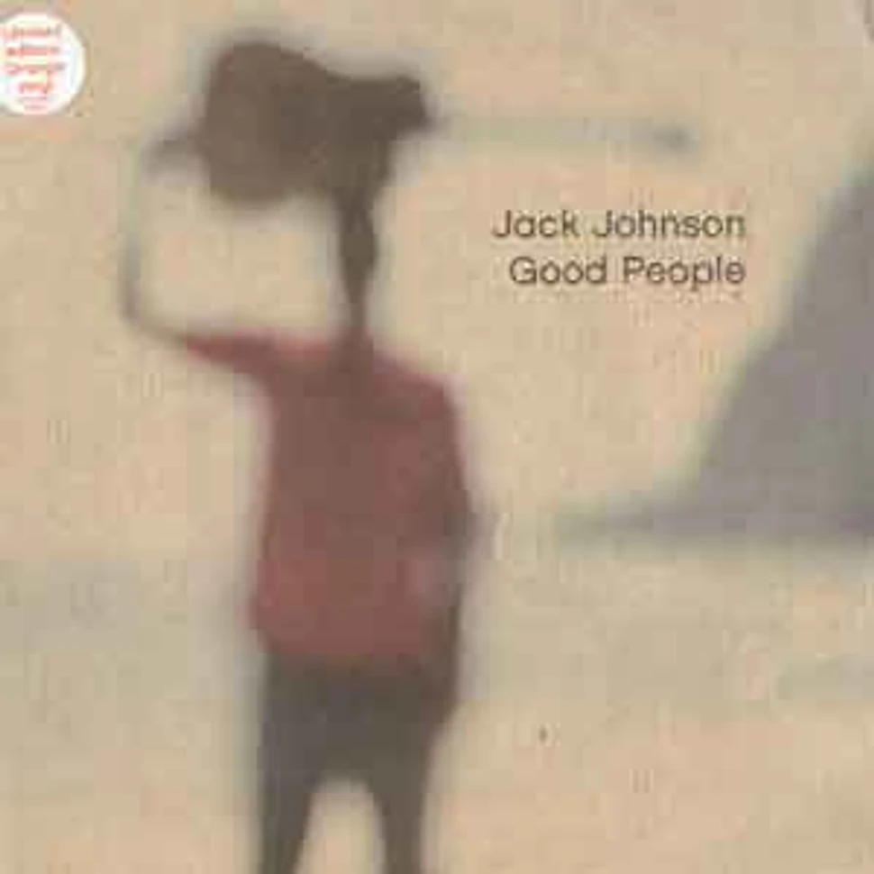 Jack Johnson - Good people