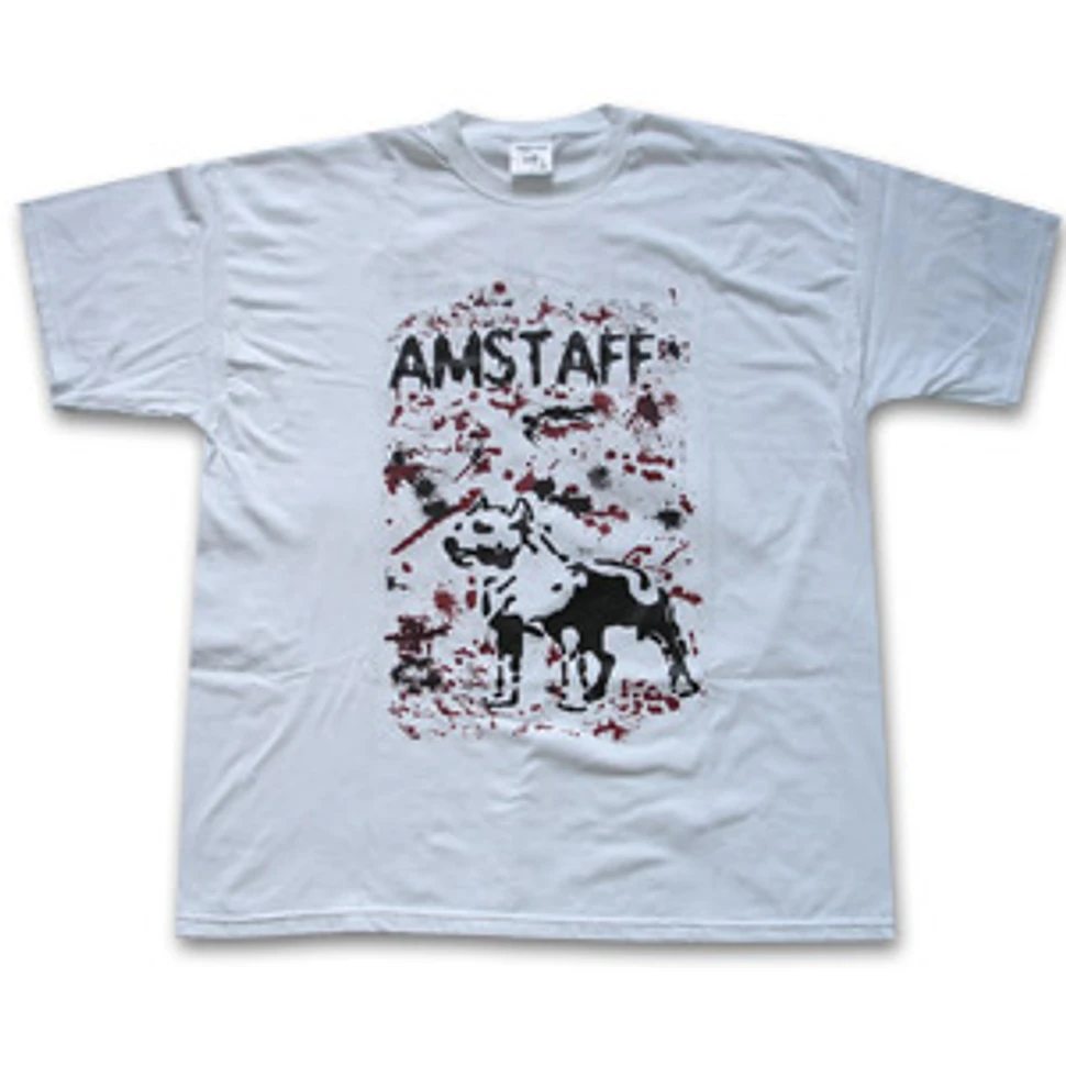 Amstaff Wear - Biss in den tod version 1