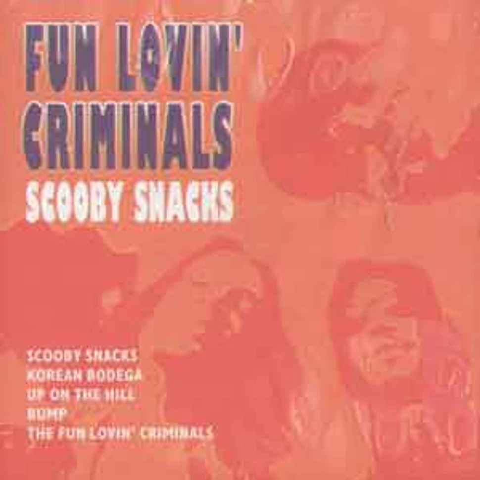 Fun Lovin Criminals - Scooby snacks