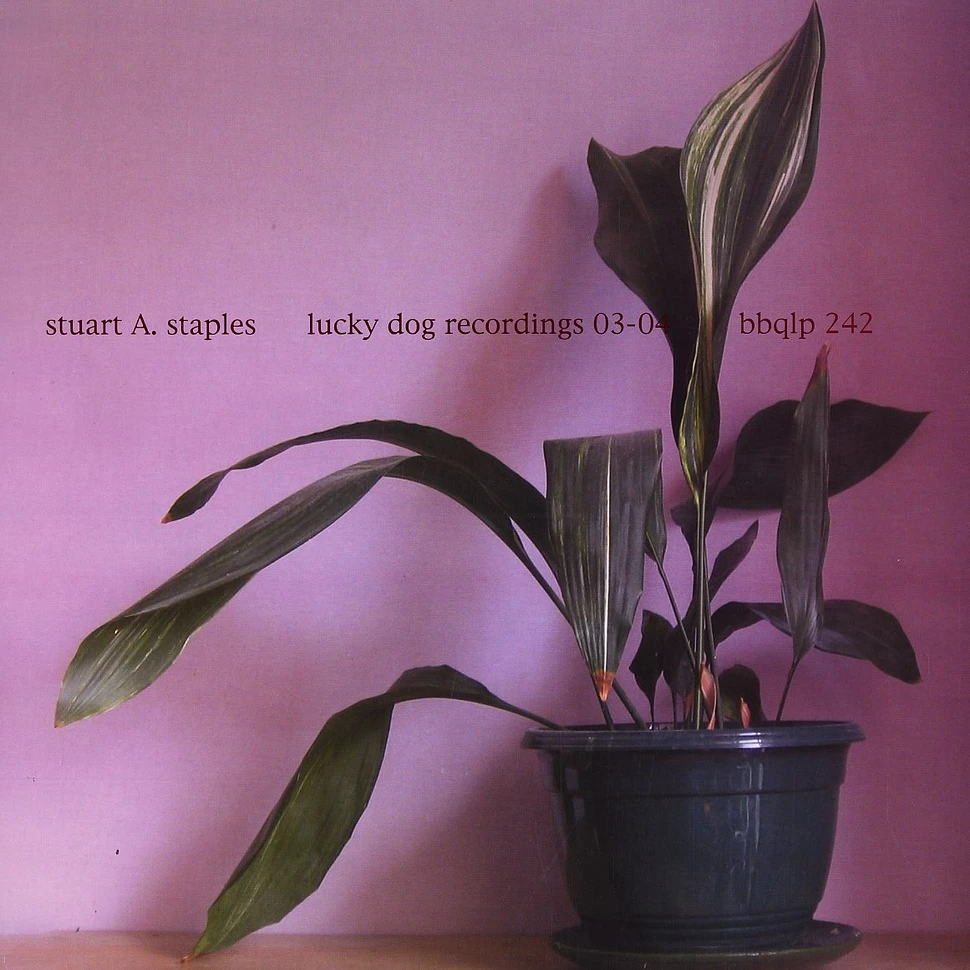Stuart A. Staples - Lucky dog recordings 03-04