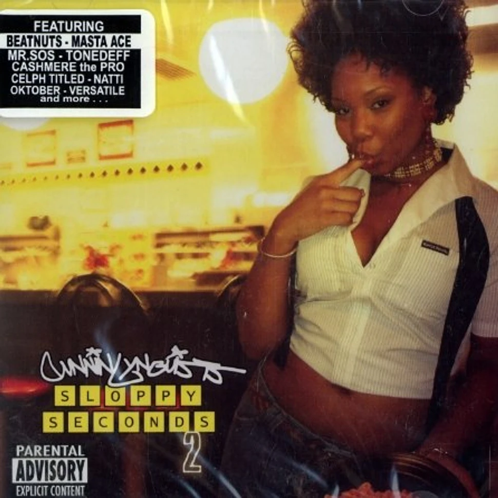 Cunninlynguists - Sloppy Seconds Volume 2