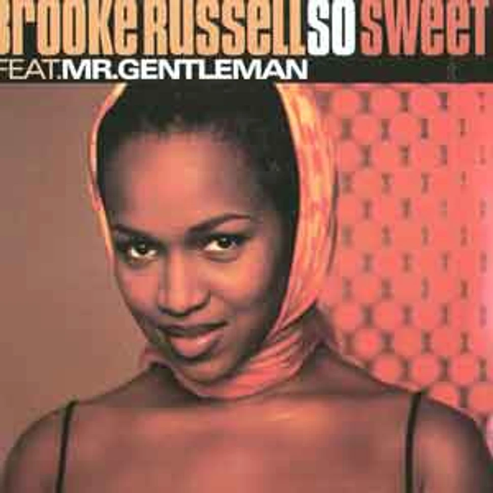 Brooke Russell - So sweet feat. Gentleman