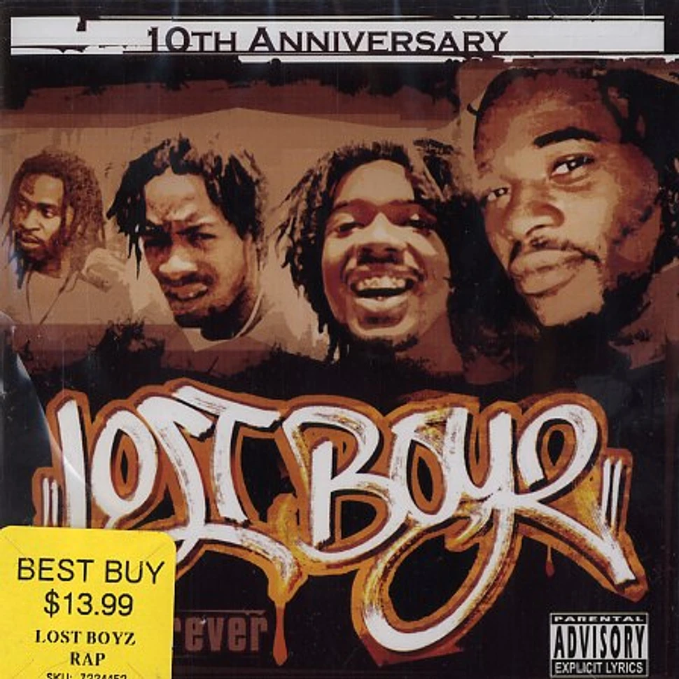 Lost Boyz - Forever - 10th anniversary