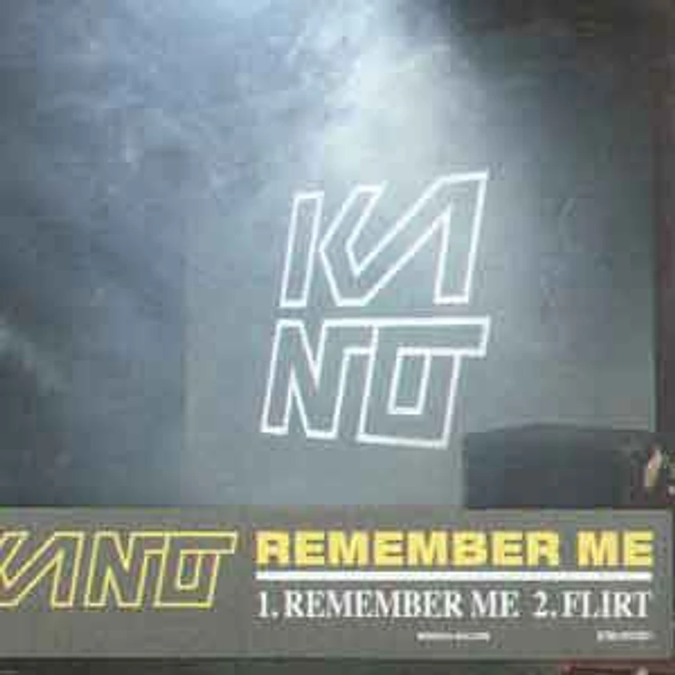 Kano - Remember me
