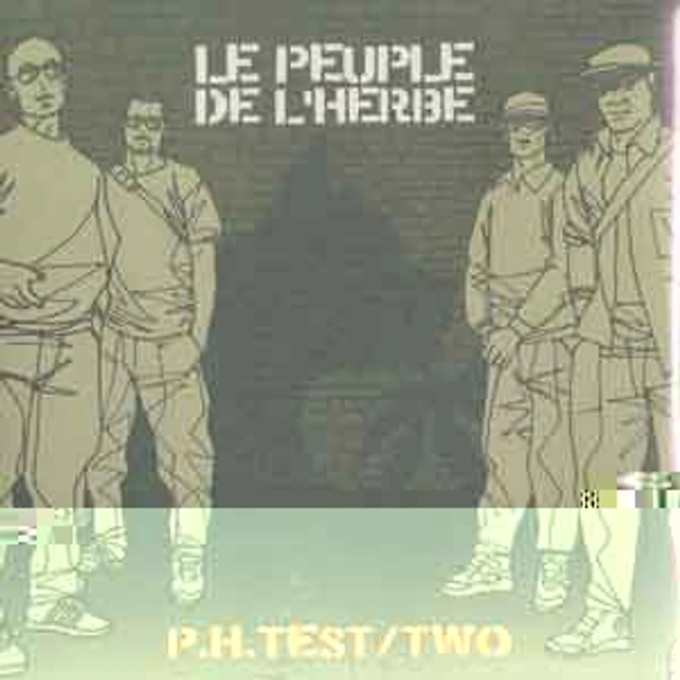 Le Peuple De L'Herbe - P.h. test / two