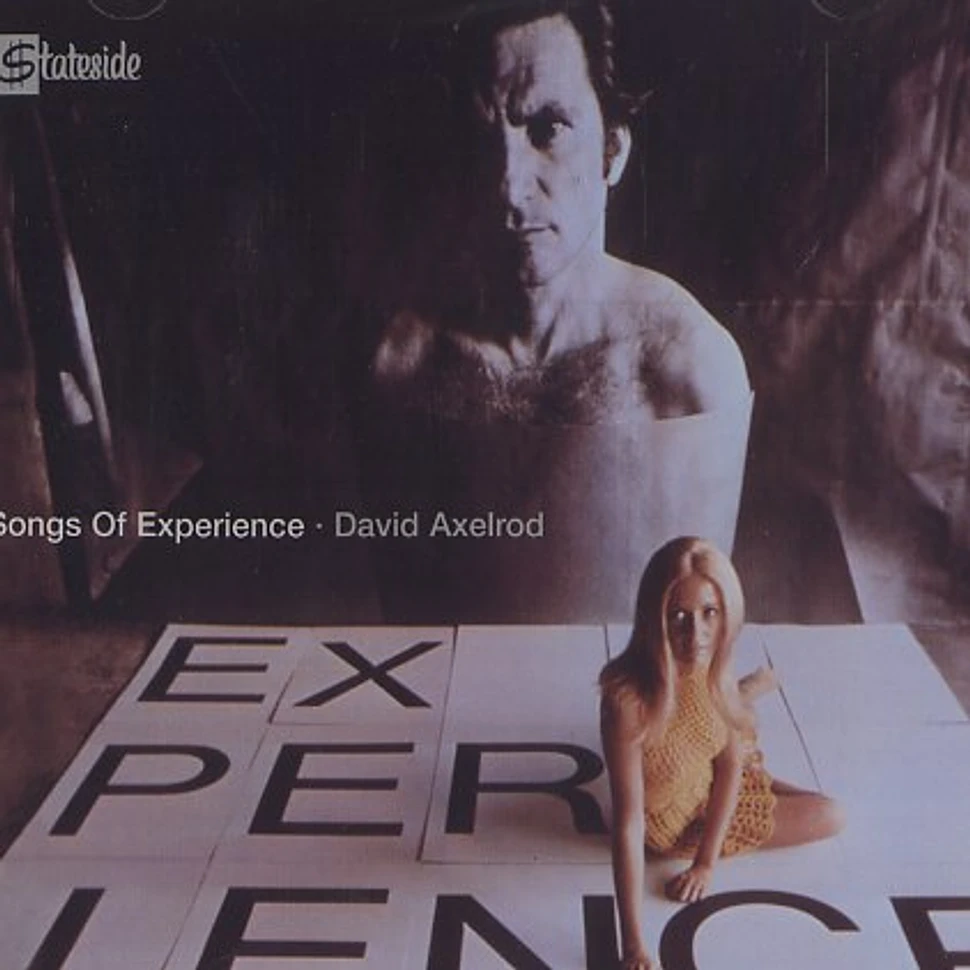 David Axelrod - Songs of experience
