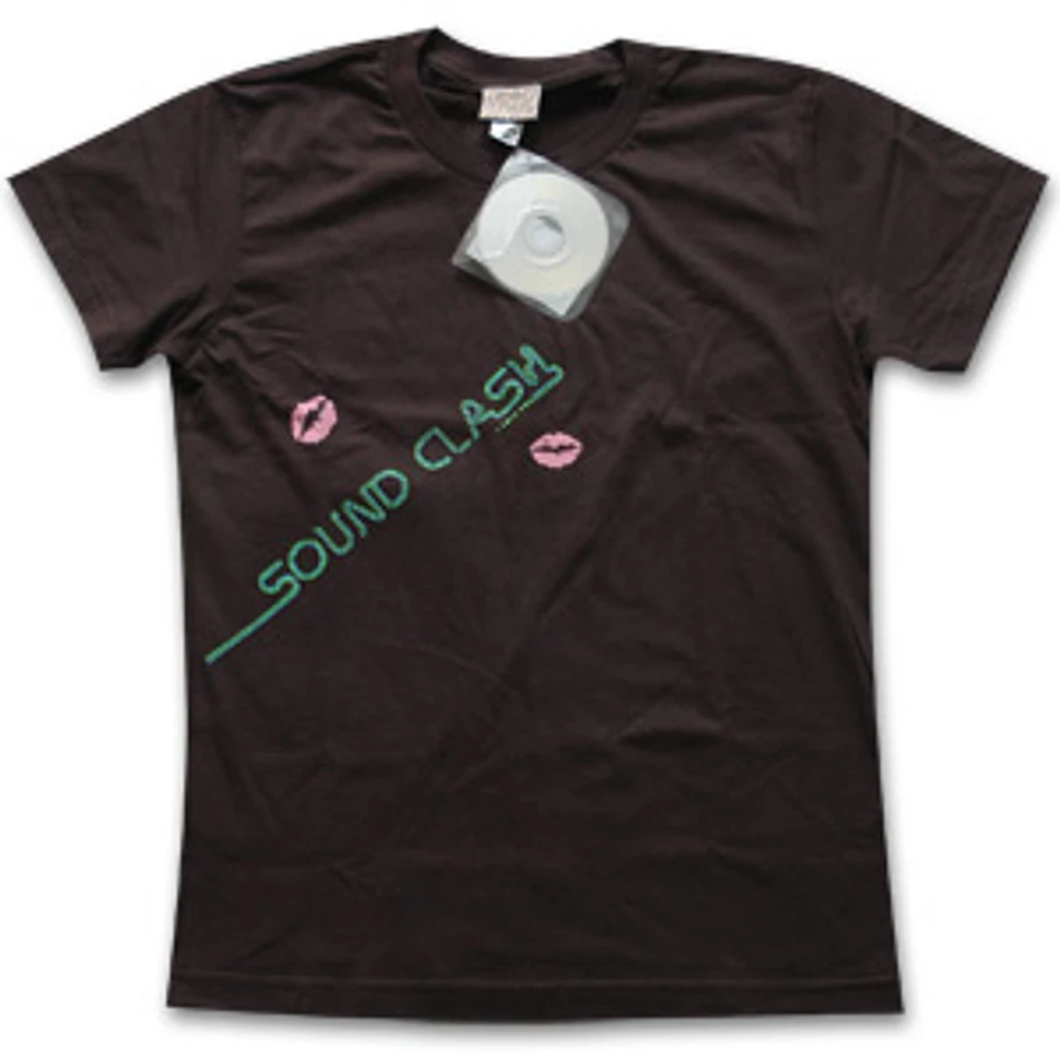 Ubiquity - Sound clash Women T-Shirt
