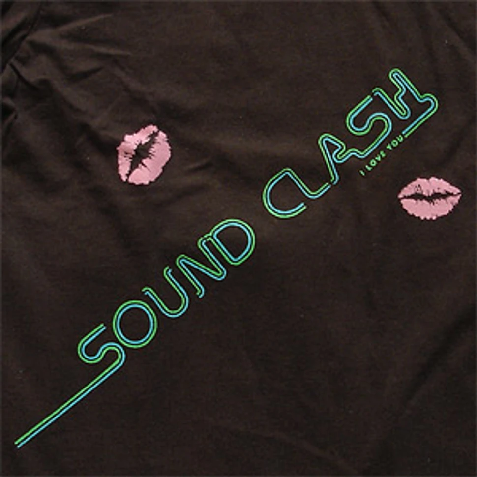 Ubiquity - Sound clash Women T-Shirt