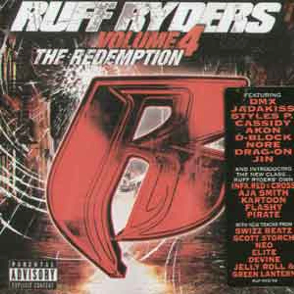 Ruff Ryders - The redemption volume 4