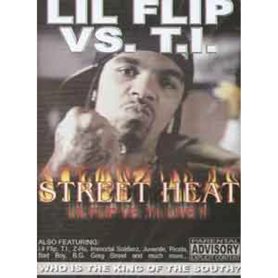 Lil Flip vs T.I. - Street heat