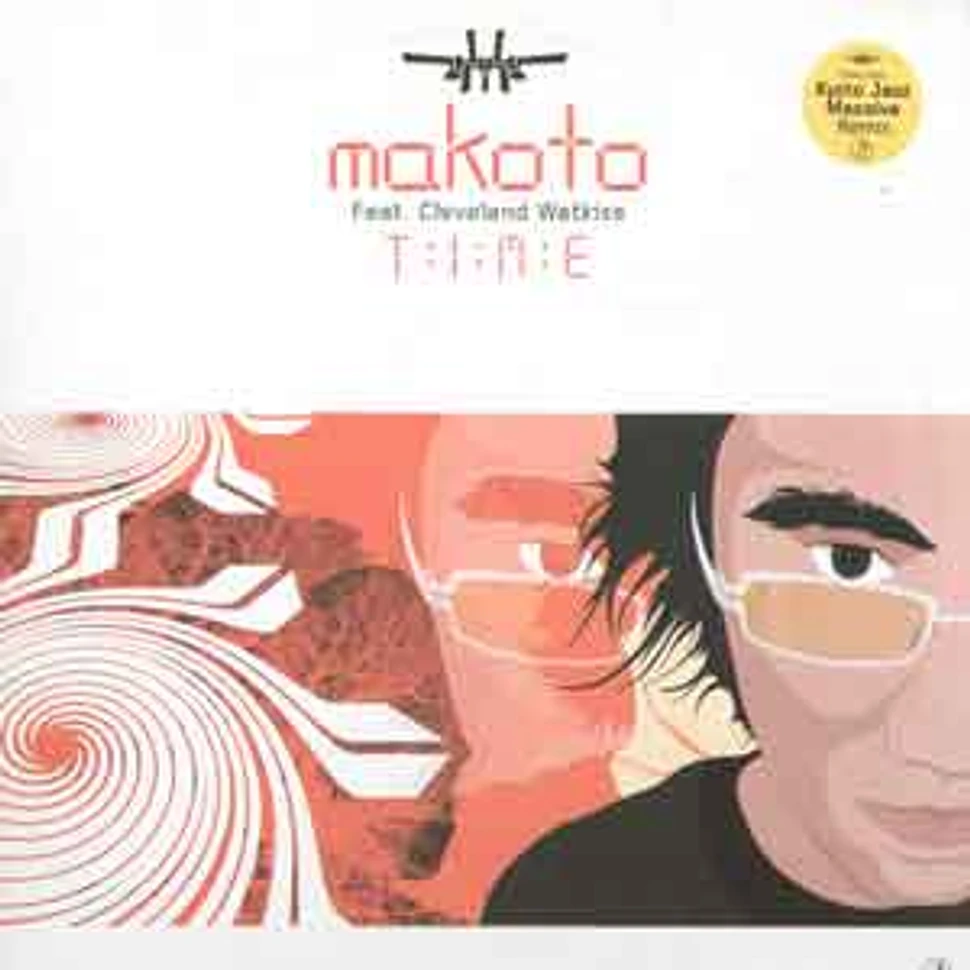 Makoto - Time feat. Cleveland Watkiss