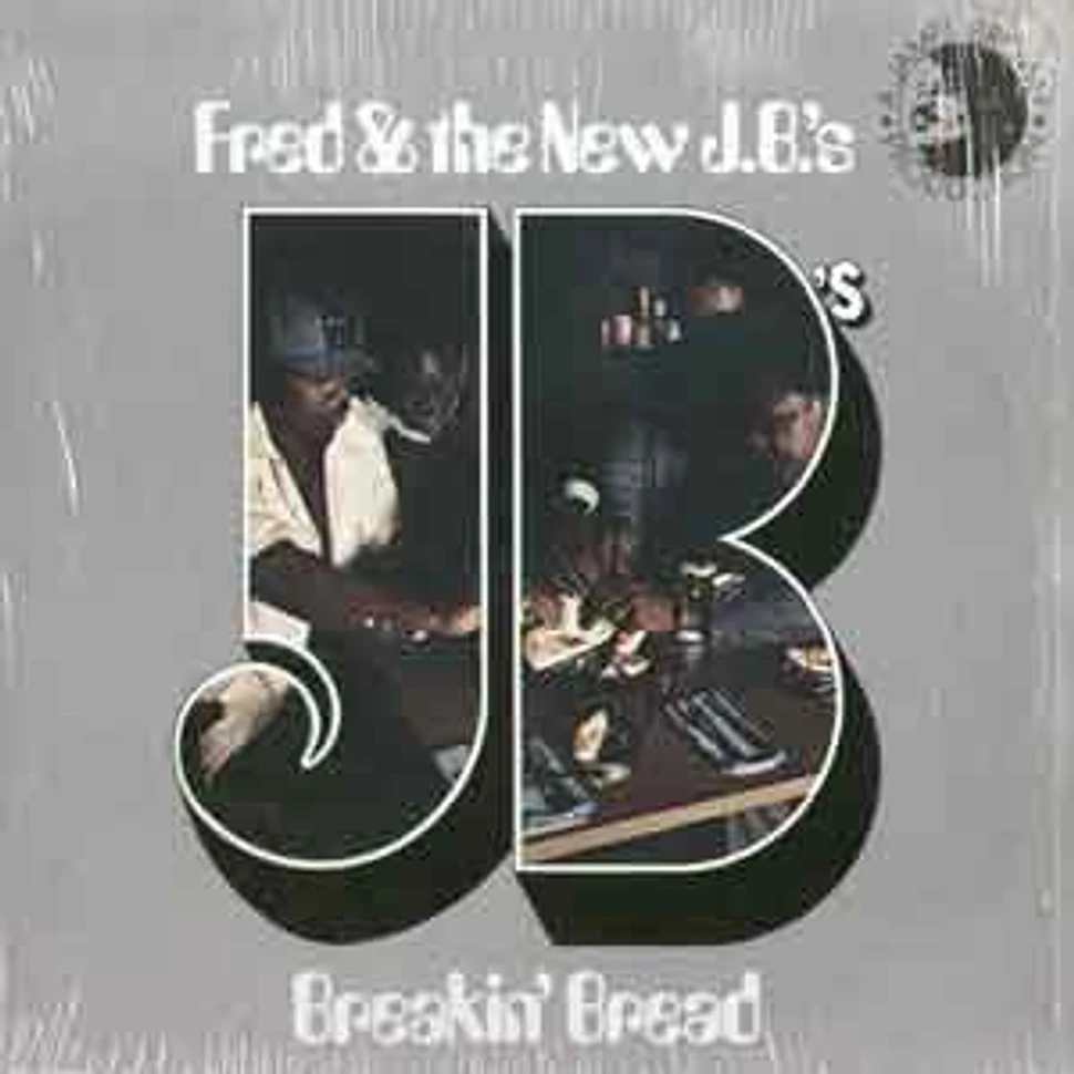 Fred Wesley & the New J.B.'s - Breakin' bread
