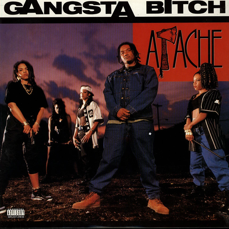 Apache - Gangsta Bitch
