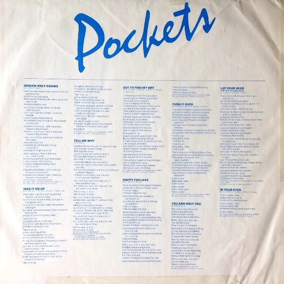 Pockets - Come Go With Us