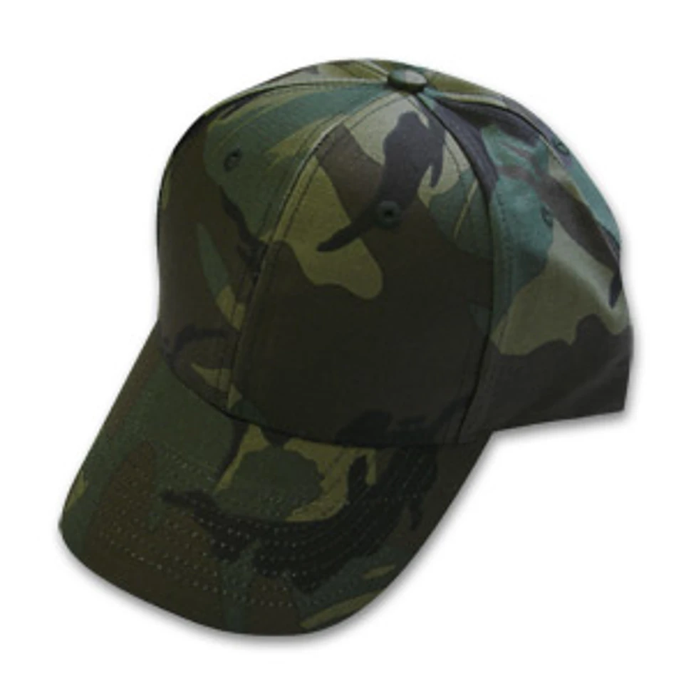Basecap - Standart camouflage cap