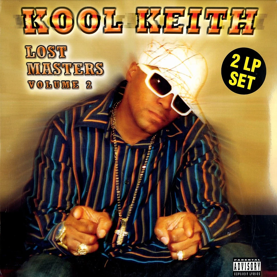 Kool Keith - Lost masters volume 2