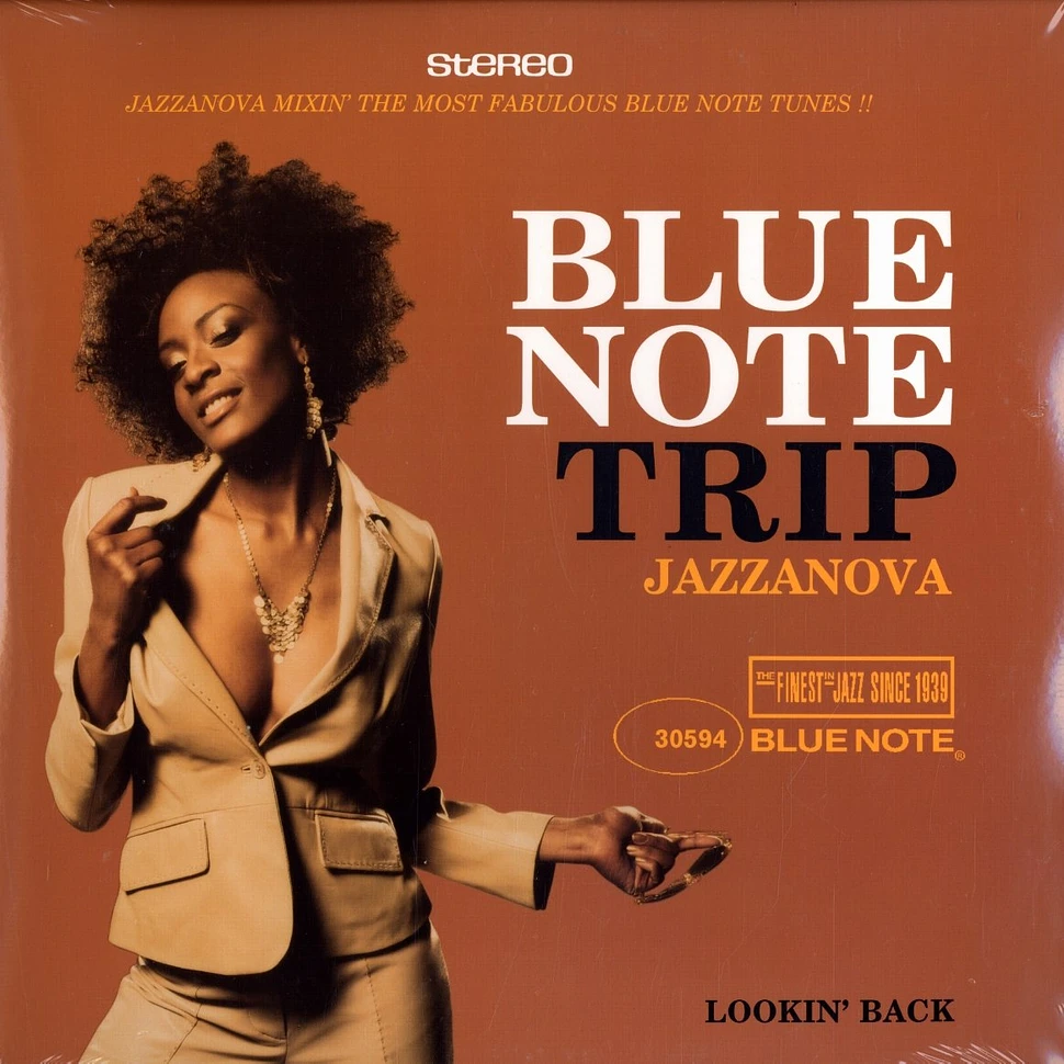 Jazzanova - Blue note trip - lookin back