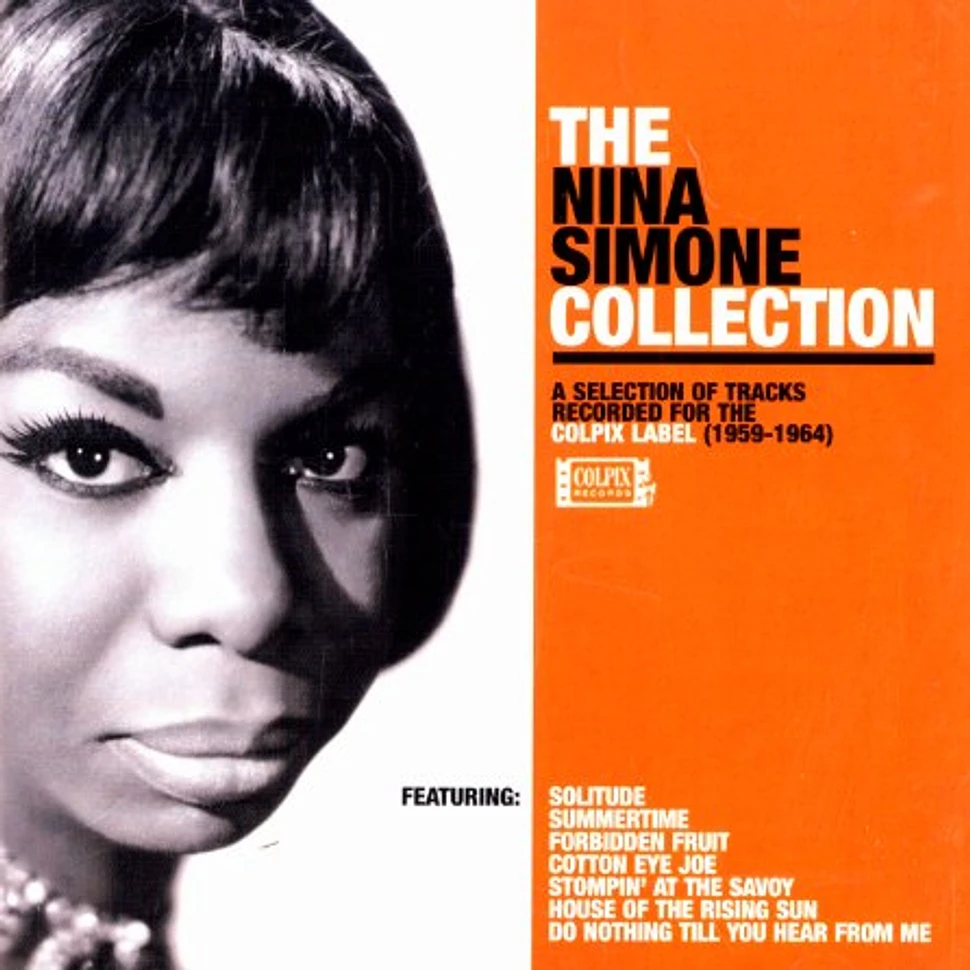 Nina Simone - The collection