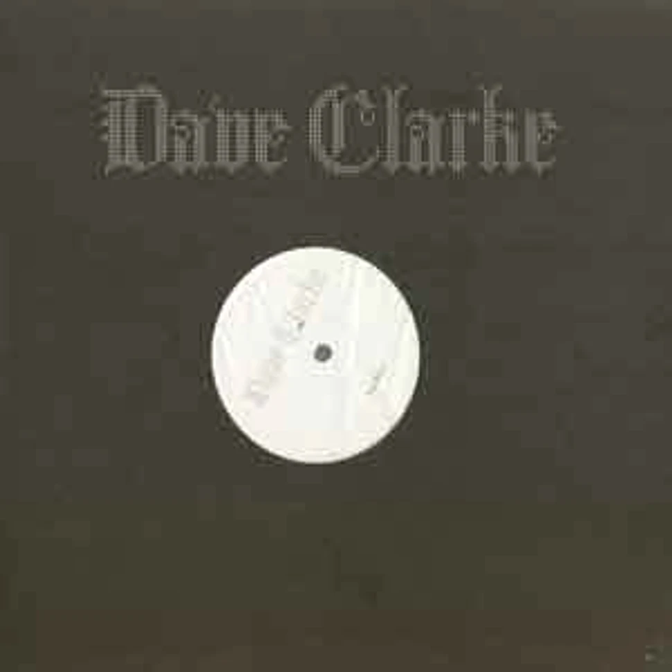 Dave Clarke - Just ride