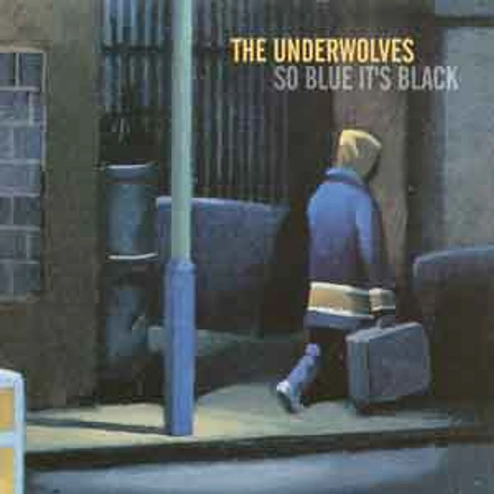 The Underwolves - So blue its black remix