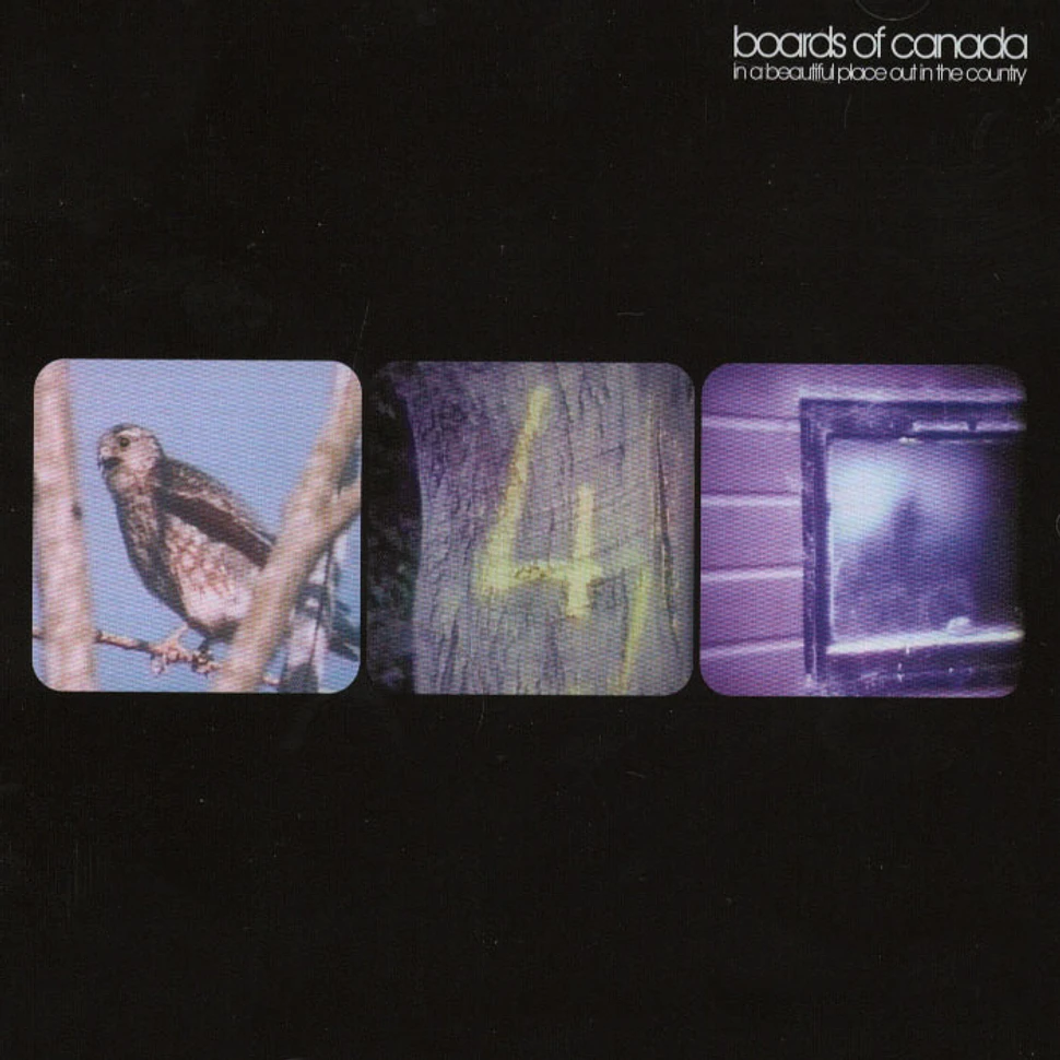 Boards Of Canada - In a beautiful place out in the country