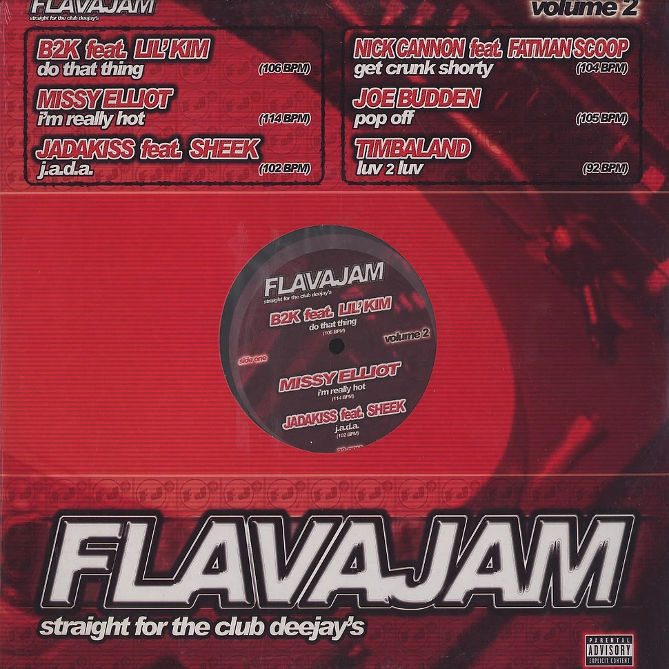 Flava Jam - Volume 2