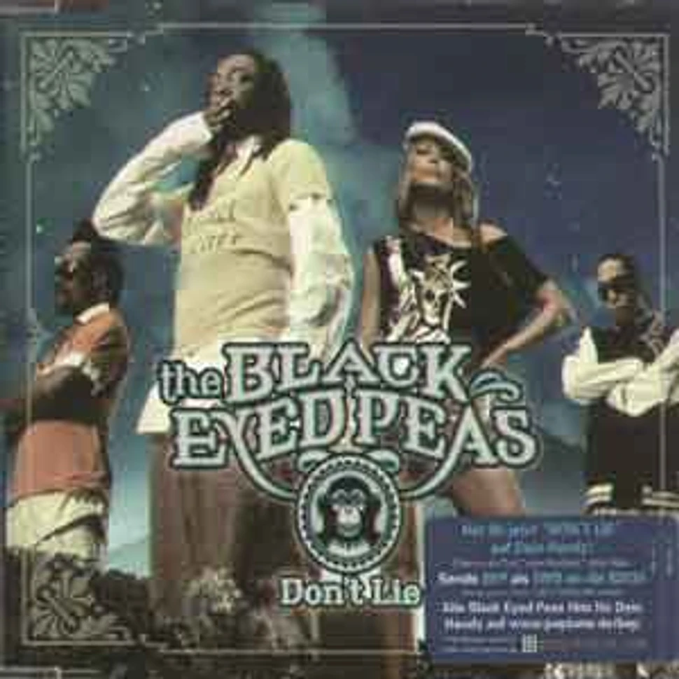 Black Eyed Peas - Don't lie