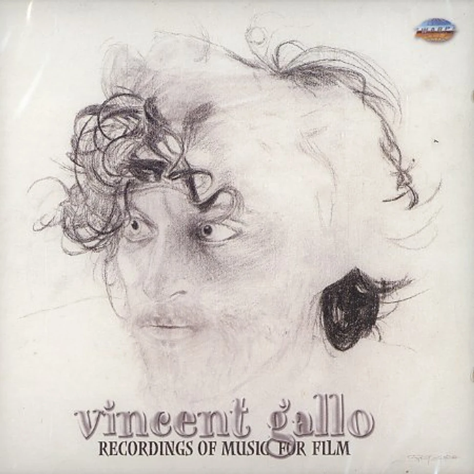 Vincent Gallo - Recordings of music for film