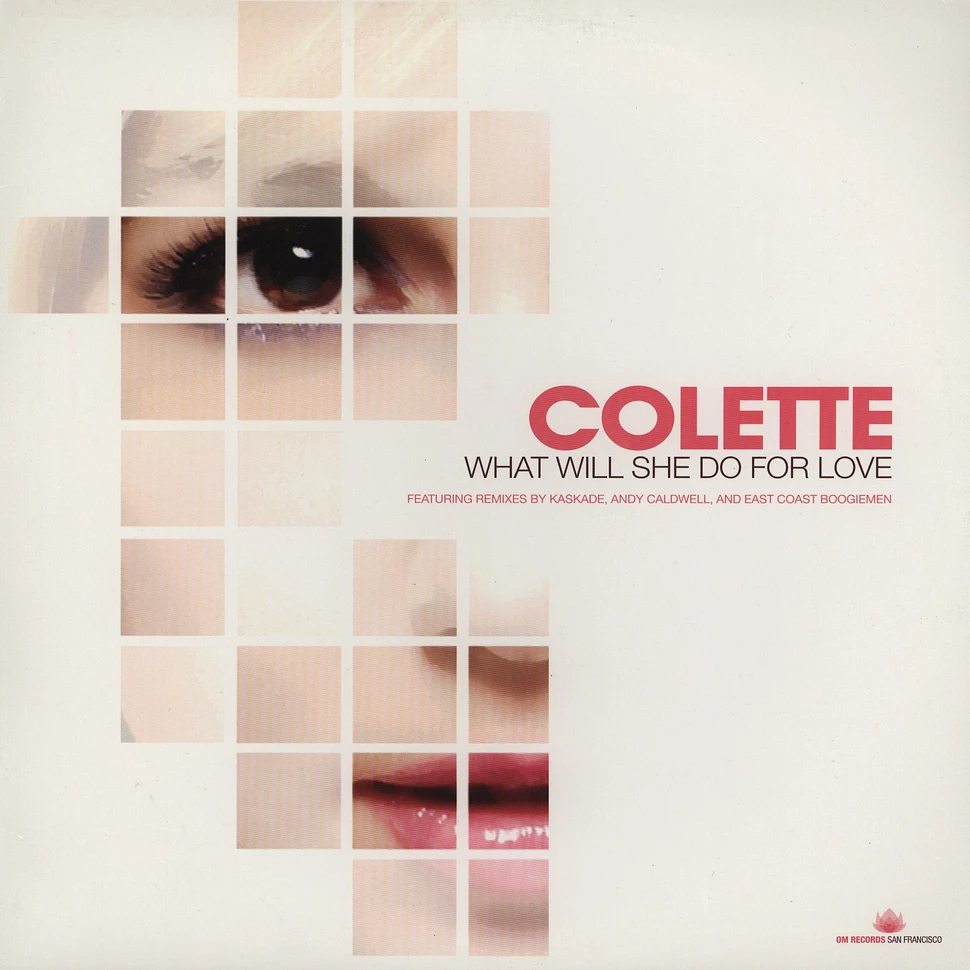 Colette - What will she do for love