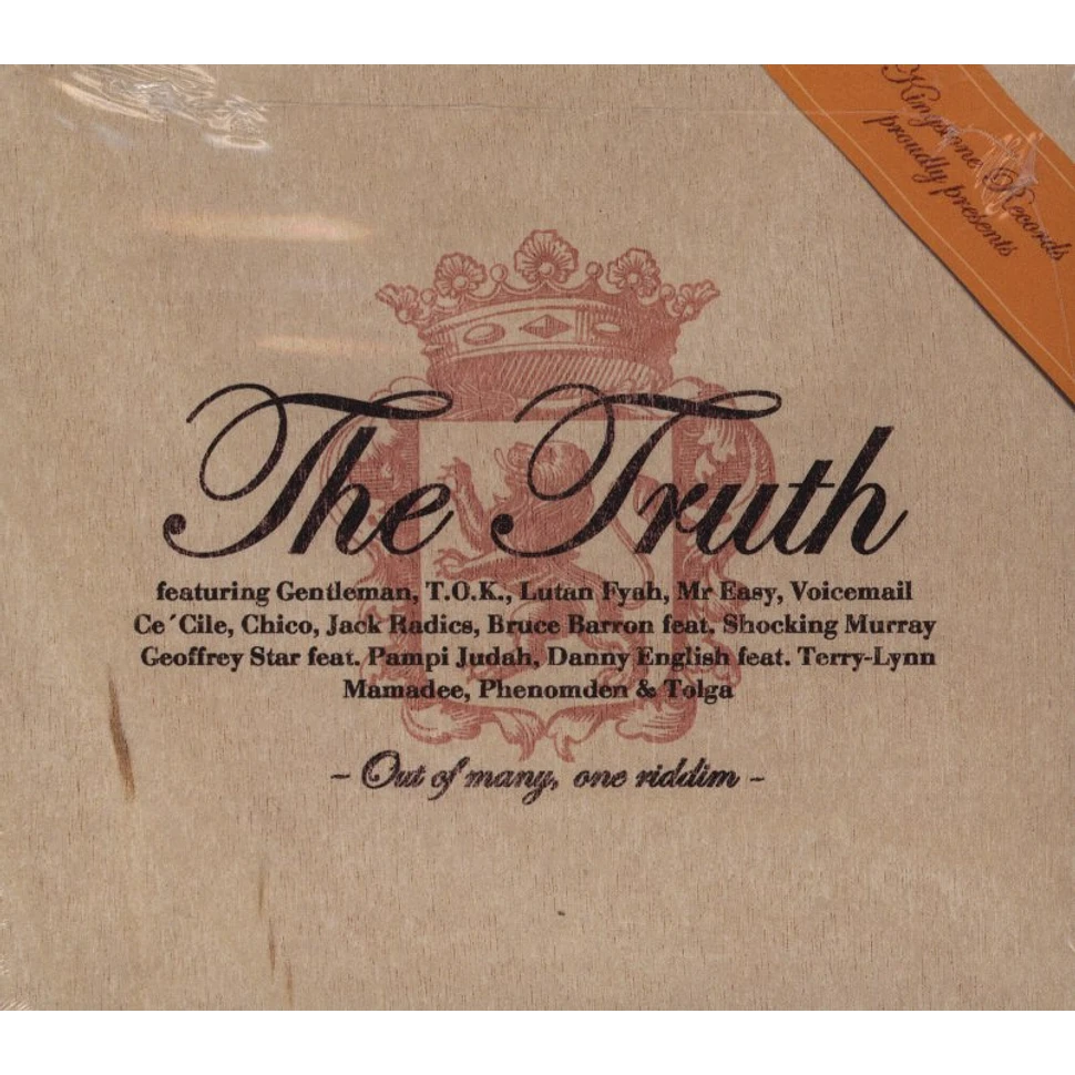 Kingstone Records presents: - The truth riddim