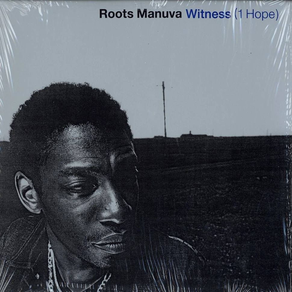 Roots Manuva - Witness ( 1 hope)