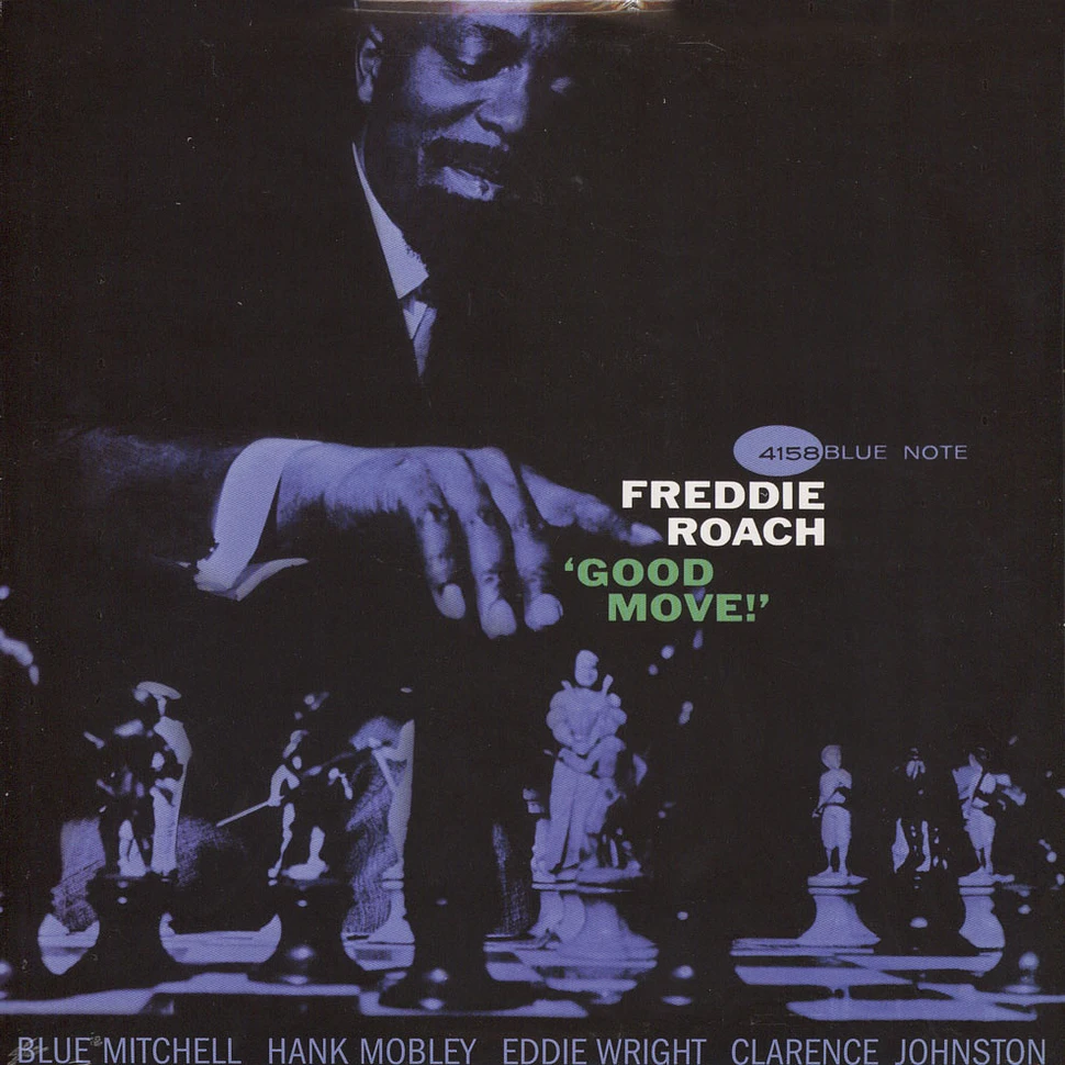 Freddie Roach - Good move