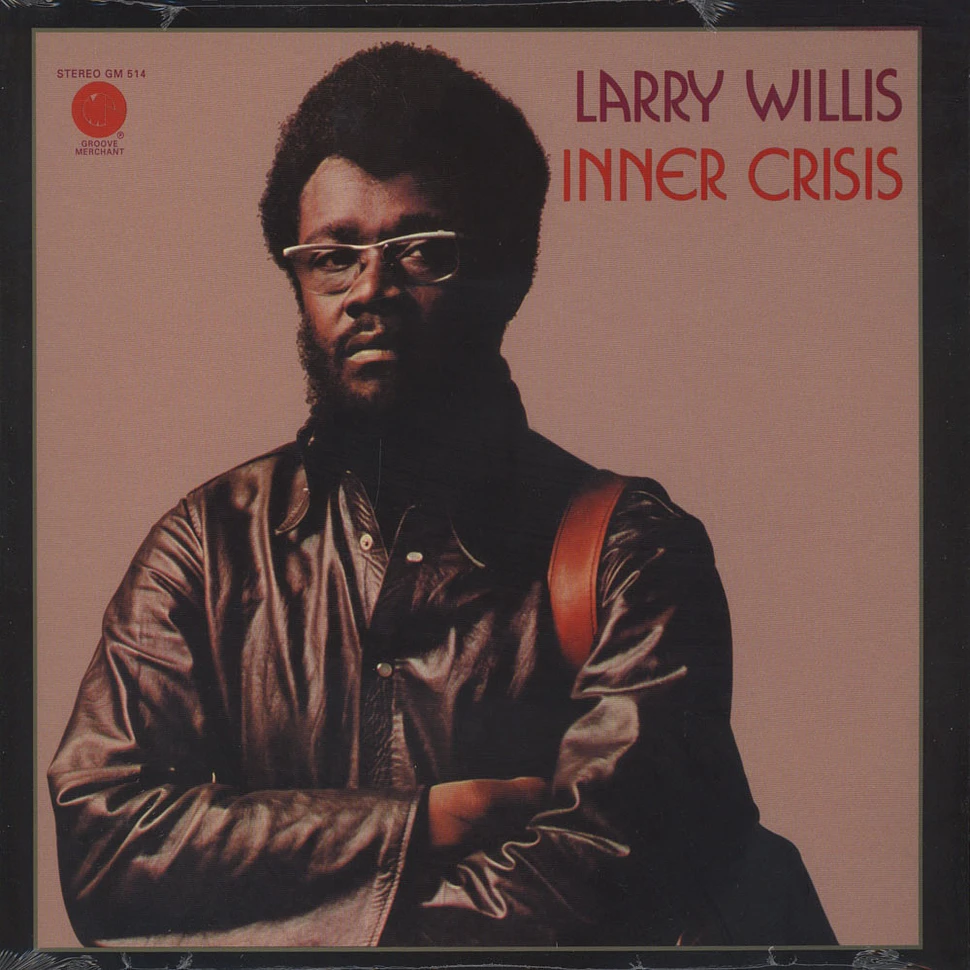 Larry Willis (Blood, Sweat & Tears) - Inner crisis