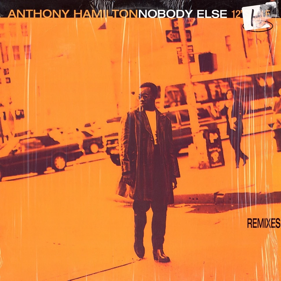 Anthony Hamilton - Nobody Else (Remixes)