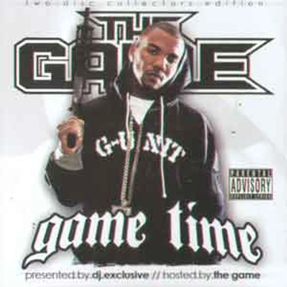 Game of G-Unit - Game time