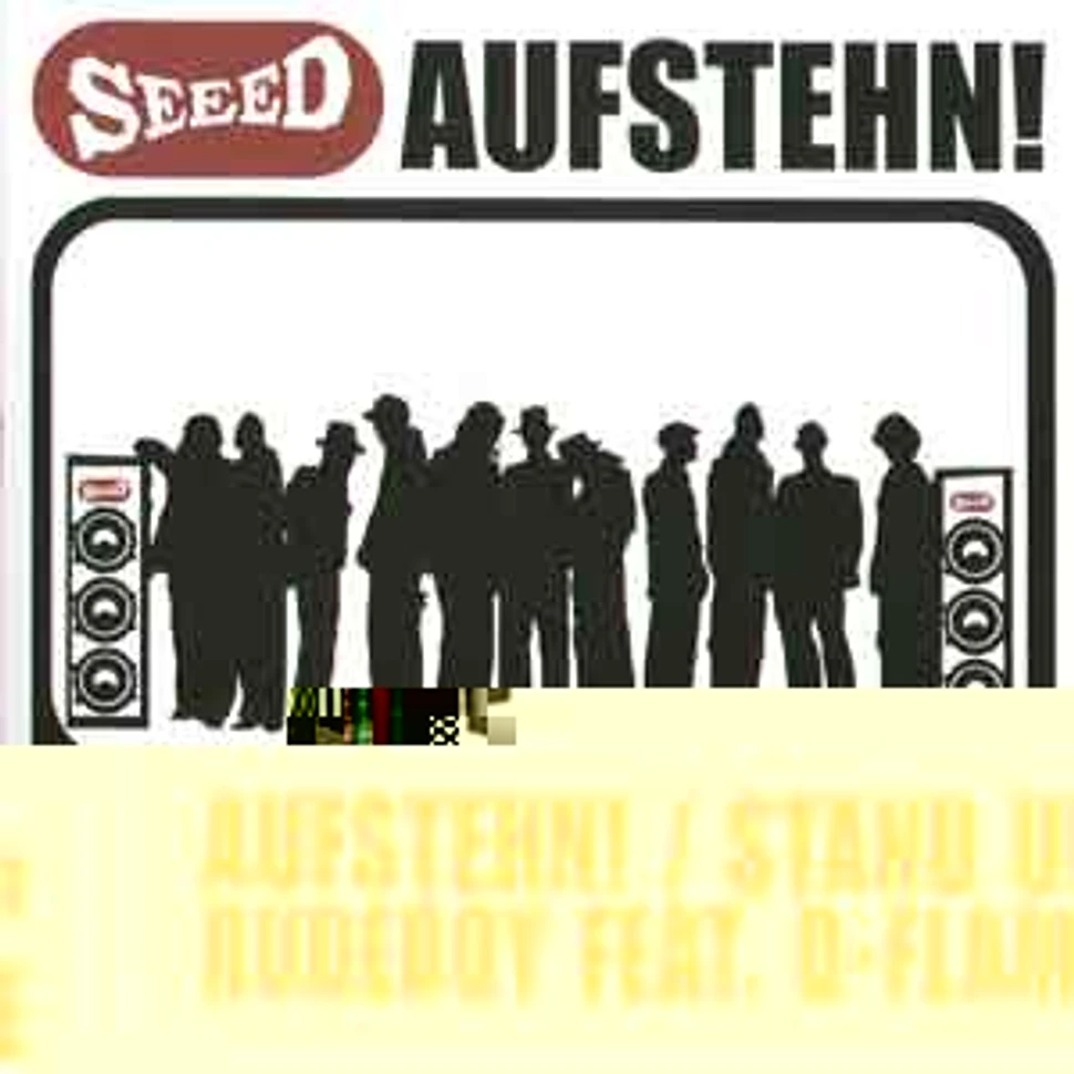 Seeed - Aufstehn! EP